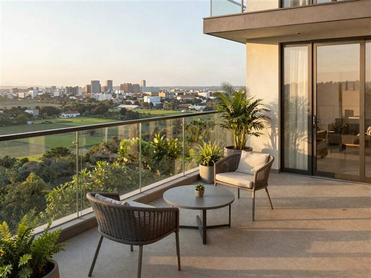 Apartamento en Cabecera